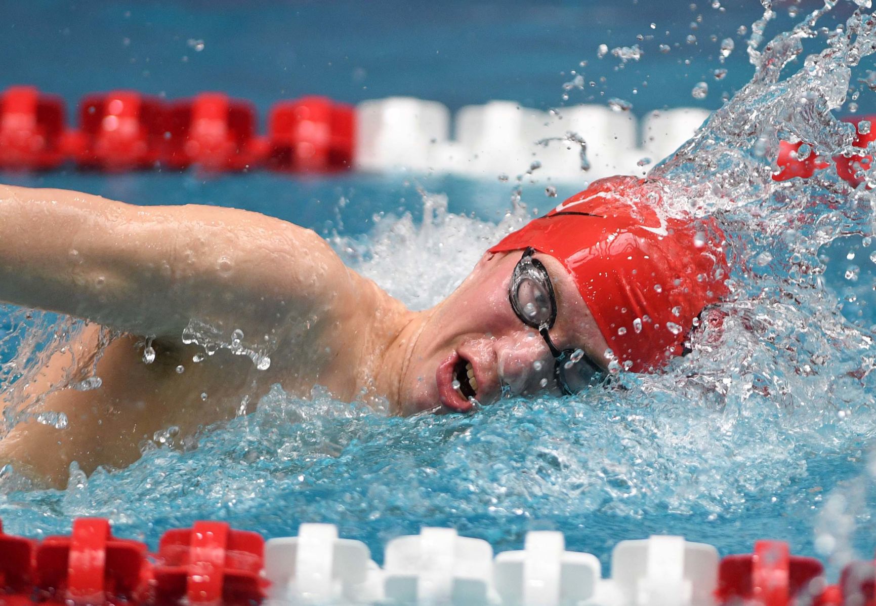 Mid Penn Swimming